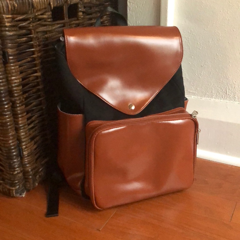 Baby Bear Outfitters Diaper Bag “The Emma Pack”